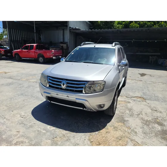 Renault Duster Americana
