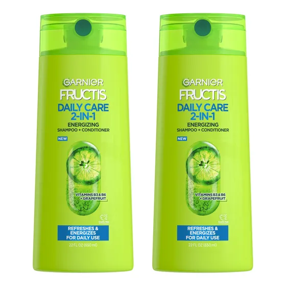 Shampoo E Condicionador Garnier Fructis Fortifying 2 Em 1 65