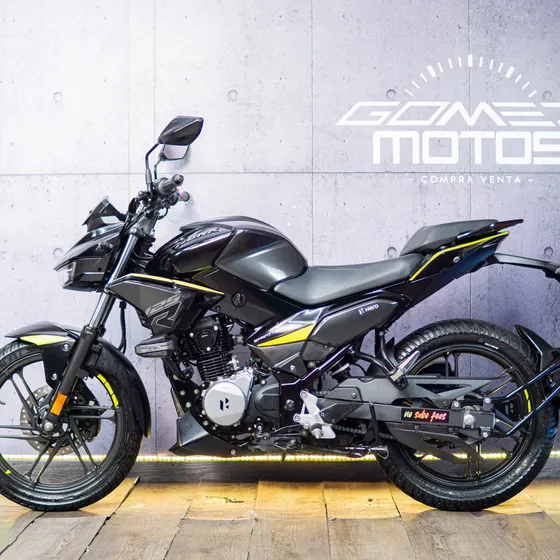 Hero Hunk 125 R 2026
