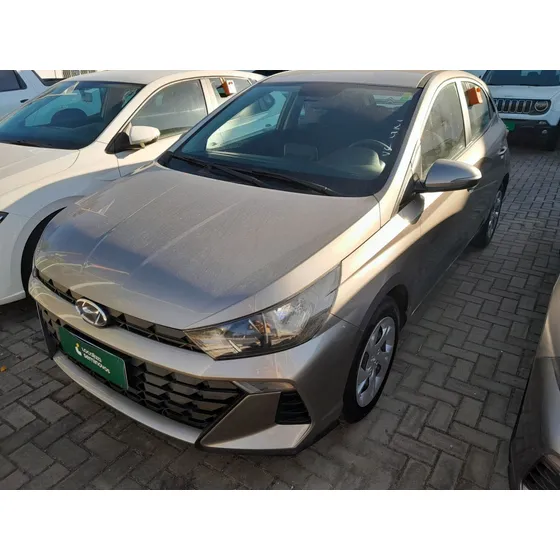 Hyundai Hb20 1.0 12v Flex Comfort Plus Manual
