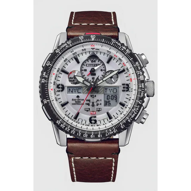 Reloj Citizen Hombre Jy8086-11a Promaster Skyhawk