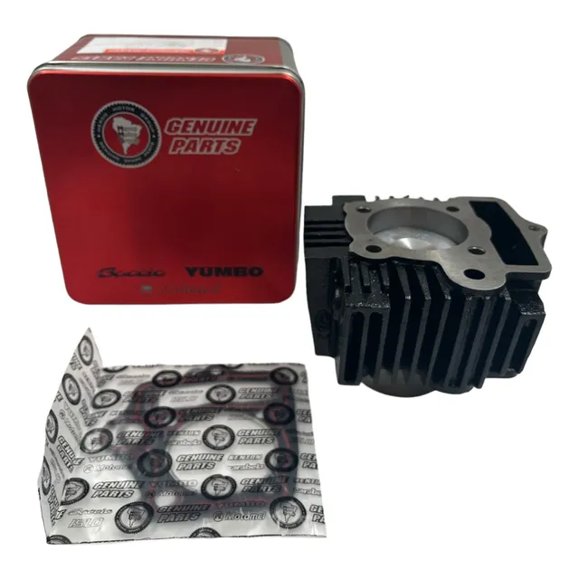 Kit Completo Original Cilindro Yumbo C110 Max Px