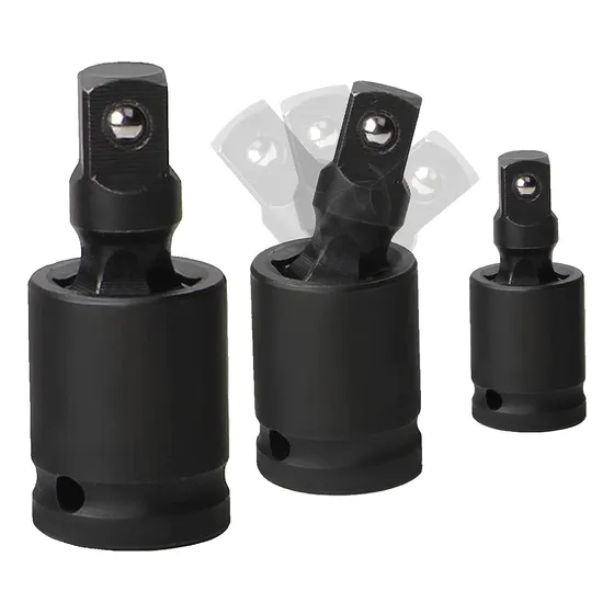 3 Nudos De Impacto Flexibles 3/8 Y 1/2 Y 1/4 Para Matra