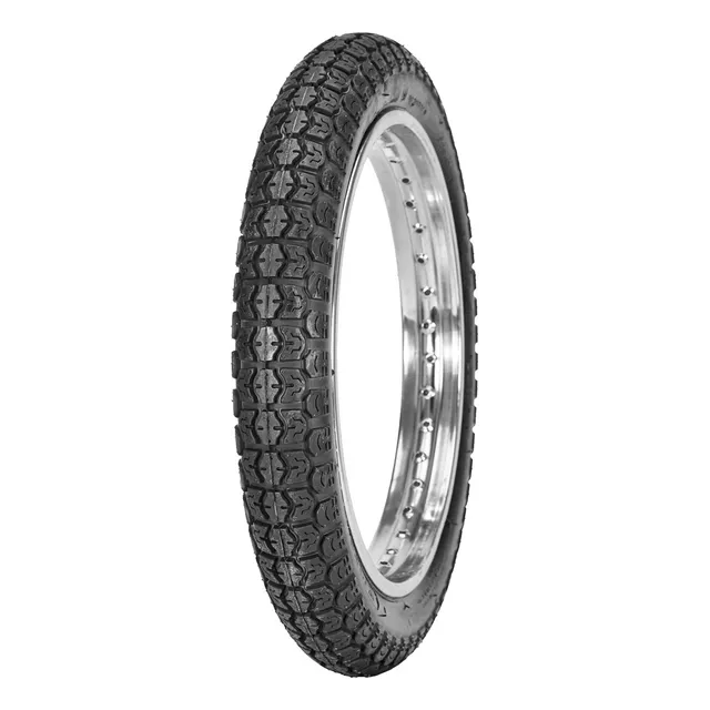 Cubierta Horng Fortune 275- 17 F876 Street Uso Con Camara .-