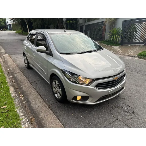 Chevrolet Onix 1.4 Ltz Aut. 5p