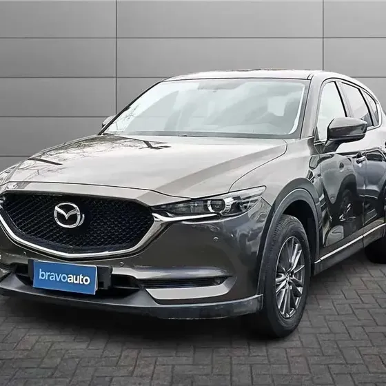 Mazda Cx-5 2020 2.0l All New Cx-5 R 2wd Ca 6at 2020 en Vitacura - RM (Metropolitana) usado