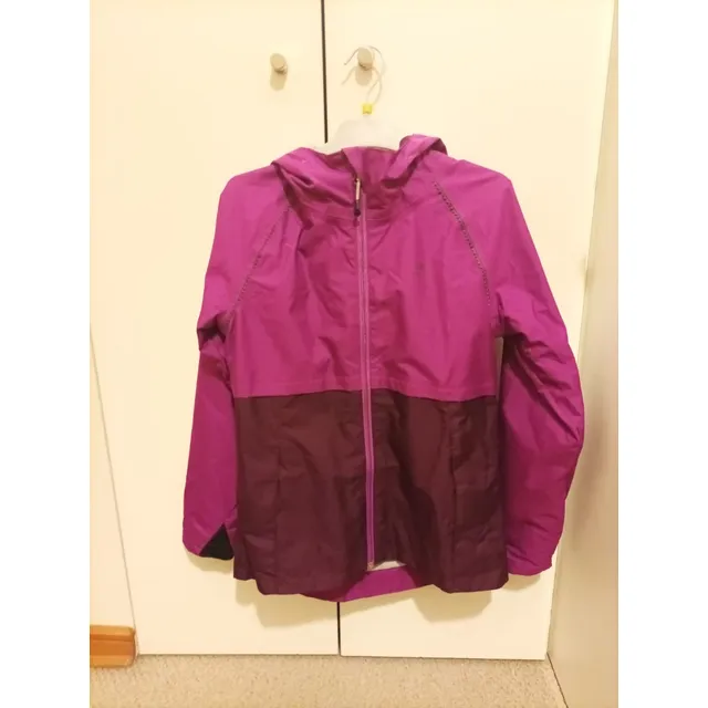 Chaqueta A Prueba De Agua Niña