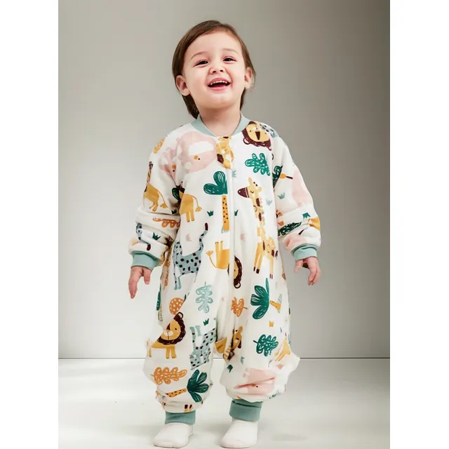 Pijama Saco De Dormir Algodón Bebé Well Bear Tog 2.5