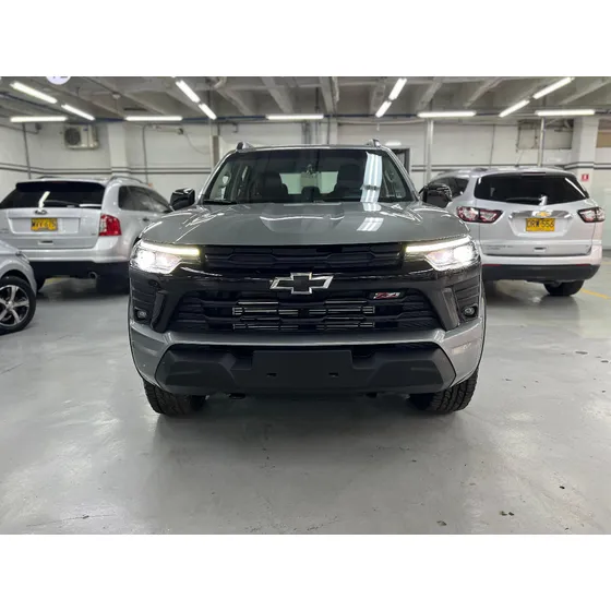 Chevrolet Colorado 2.8 Cd Z71 4x4 At
