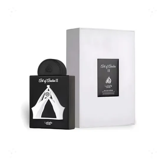 Perfume Para Compartir Lattafa Pride Art Of Arabia Ii Edp, 1