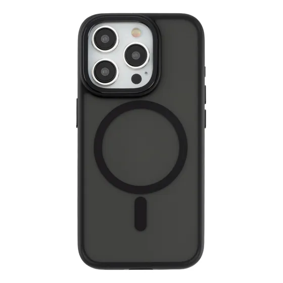 Protector Mobo Element Para iPhone 15 - Negro Color iPhone 15 Pro Max