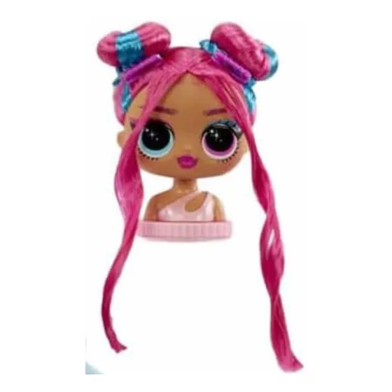 Lol Surprise Tweens Surprise Swap Cabezales De Peinado Acces