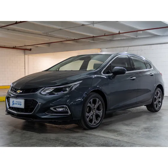 Chevrolet Cruze Ii 1.4 Ltz Plus 153cv