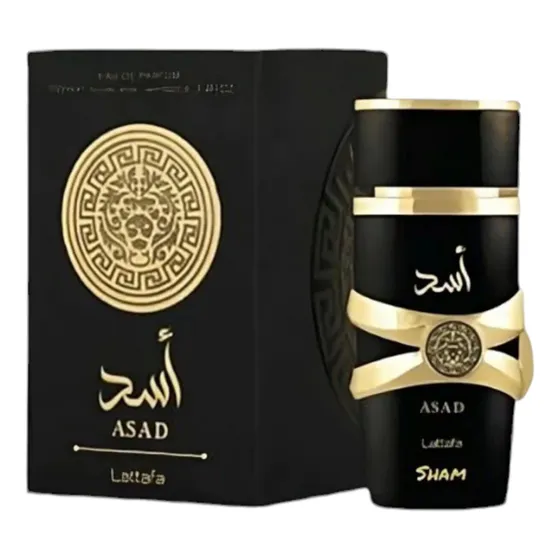 Lattafa Asad Edp 100ml Unisex - Avinari