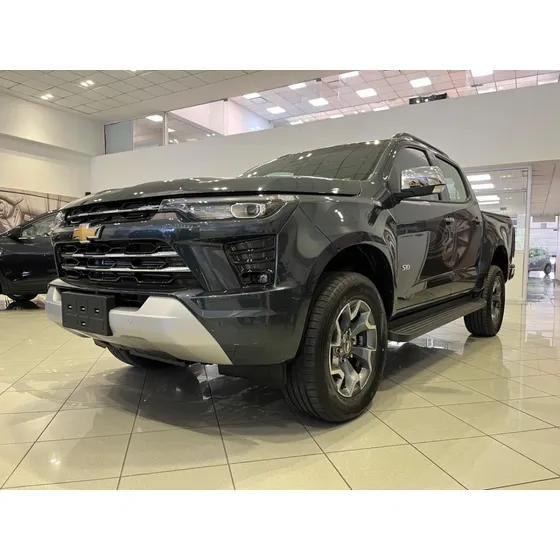 Chevrolet S10 2.8 Cd 4x4 Ltz Tdci 200cv At