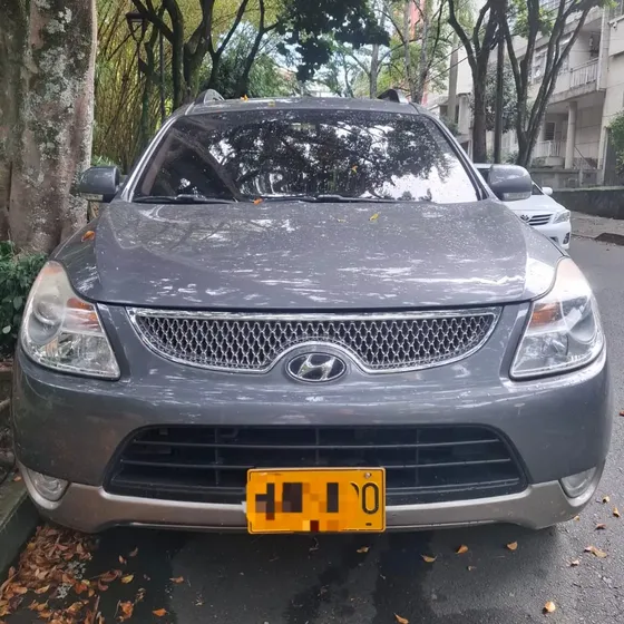 Hyundai Vera Cruz 2012 3.8 Gl 4x4