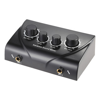 Mezclador De Sonido Rca Con Adaptador De Tv Y Entradas Para Mezclador De Sonido Rca Con Adaptador De Tv Y Entradas Para