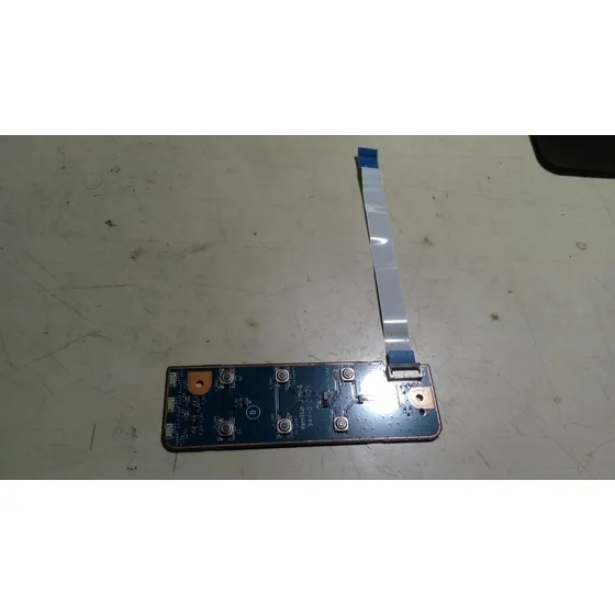 Placa Multimidia Para Notebook Sony Vaio Pcg-8x2l