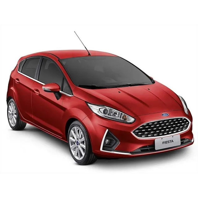 Service 60.000km + Escáner Ford Fiesta Kinetic