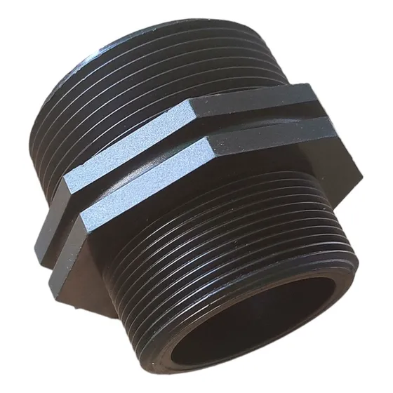 Niple 2 1/2 X 2 PuLG 75 Mm X 63 Mm Multifuncional Rosca Npt