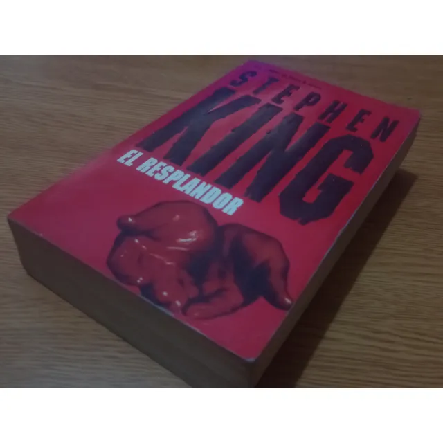 El Resplandor Stephen King