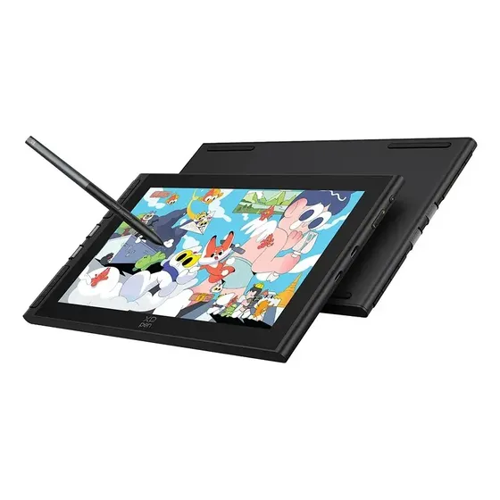 Tableta Pantalla Mesa digitalizadora XP-Pen Artist 12 de 3ra Gen Full HD 60 Hz 16384 Niveles de presion