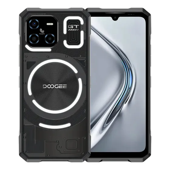 Doogee Badegt Dual SIM 256 GB negro 32 GB RAM