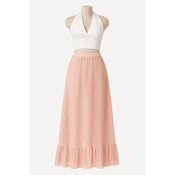 Conjunto Colombiano Grecia Rosado Bartolomeo