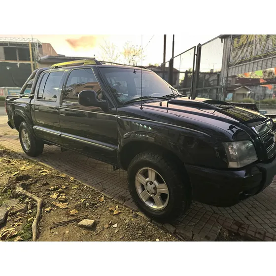 Chevrolet S10 2.8 G4 Cd L 4x4 Electronico