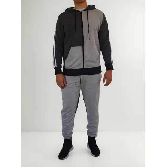 Conjunto Deportivo Hombre Polerón Pantalón