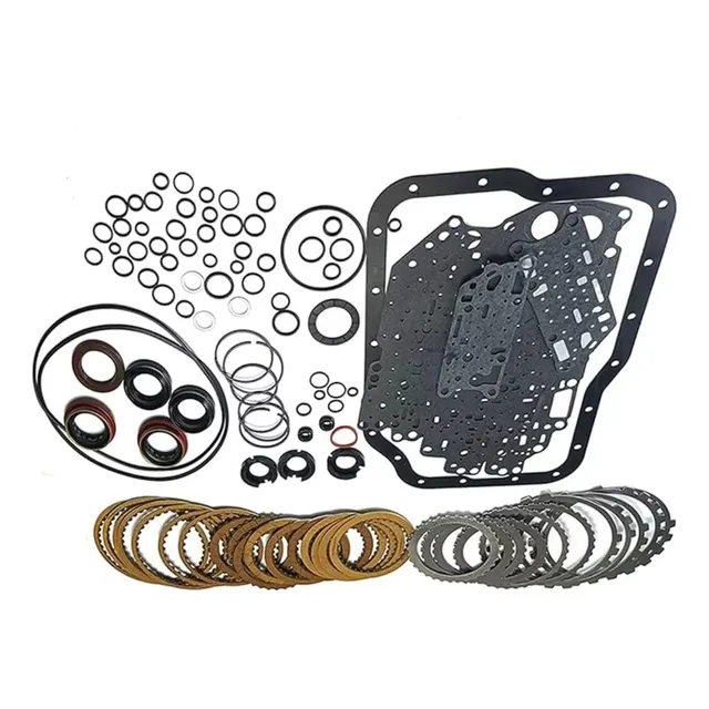 Kit Caja Automática Ford Ecosport Focus Fiesta 4f27e