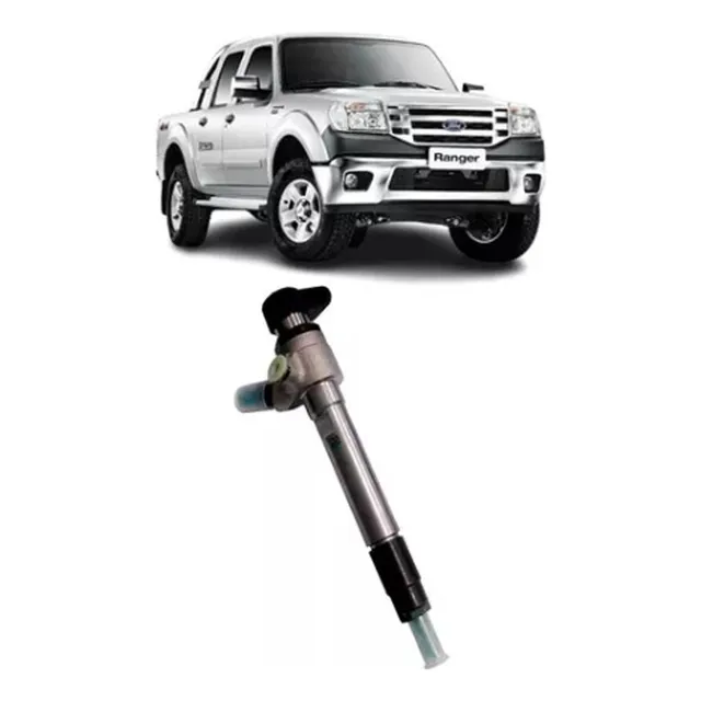 Bico Injetor Ford Ranger 3.0 77550 Original Ford (Recondicionado)