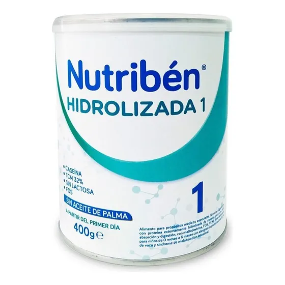 Nutriben Hidrolizada 1