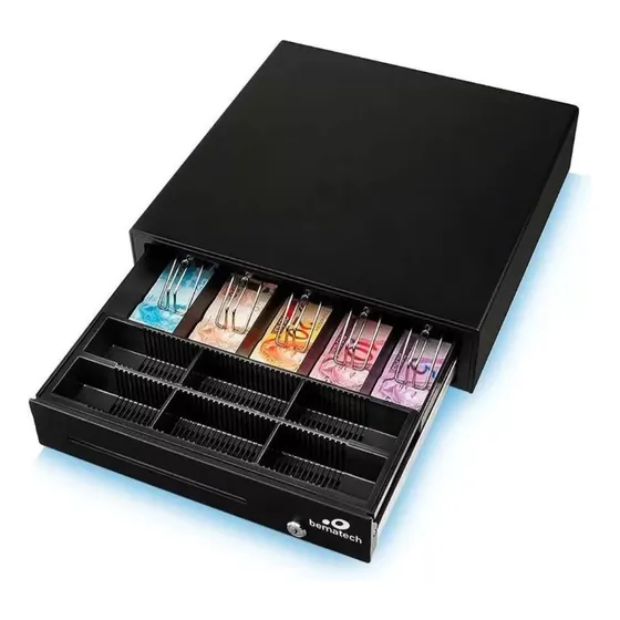 Gaveta De Dinheiro Elgin Bematech Gd-56