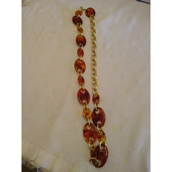 Cinturon Para Dama Metalico - Usado