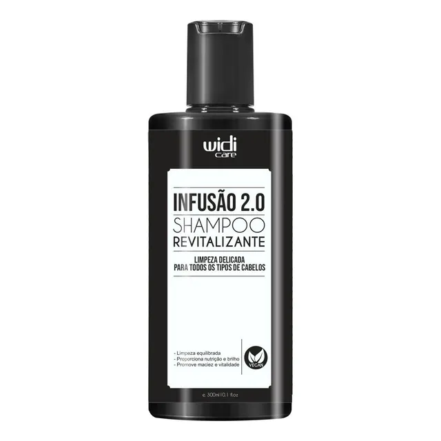 Infusao 2.0 Shampoo Revitalizante 300 Ml