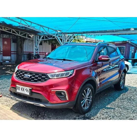 Ford Territory 1.5 Trend Cvt