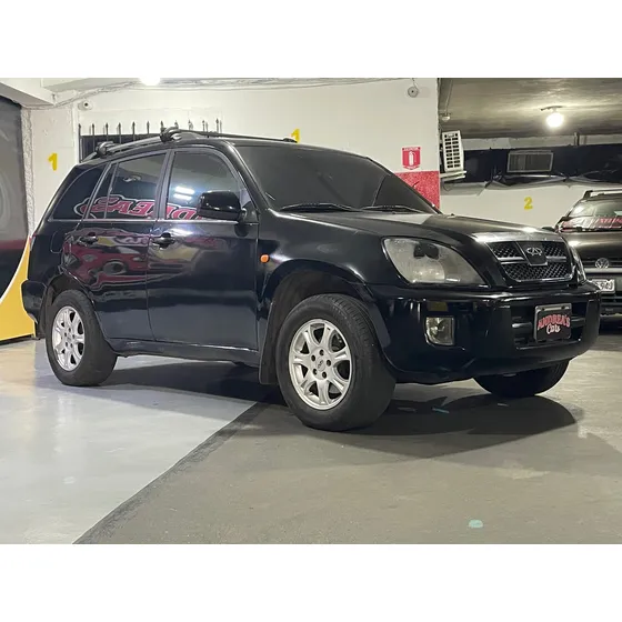 Chery Tiggo 2.0