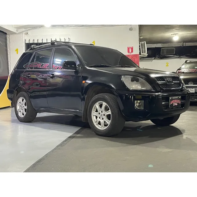 Chery Tiggo 2.0
