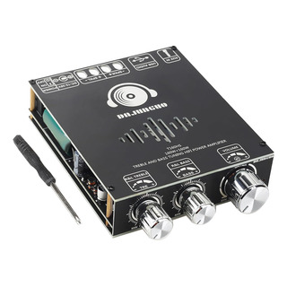 Placa Amplificadora De Potência Dajunguo T160hs Com Subwoofe Placa Amplificadora De Potência Dajunguo T160hs Com Subwoofe