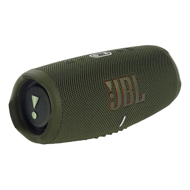 Bocina Jbl Charge 5 Bluetooth Impermeable Ip67 20 Hora Verde