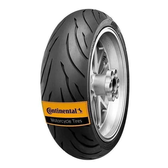Llanta trasera para moto Continental ContiMotion sin cámara de 180/55ZR17 W 73 x 1 unidad