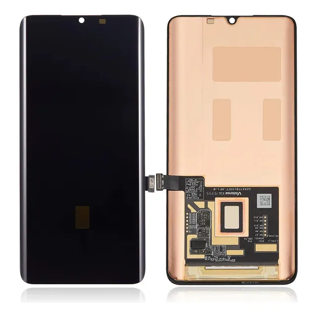 Pantalla Lcd 3/4 Completo Xiaomi Mi Note 10 Lite Nuevo