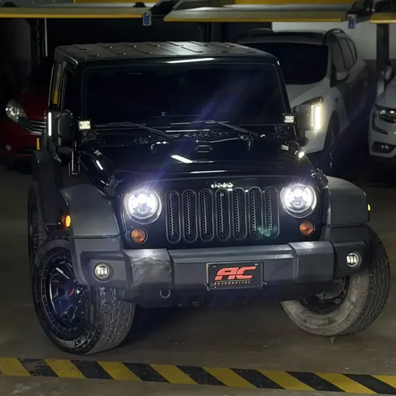 Jeep Wrangler 2012 3.6 Sport