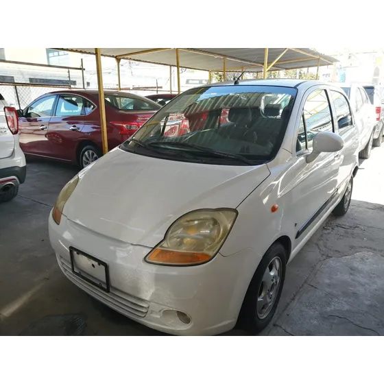 Pontiac Matiz G2