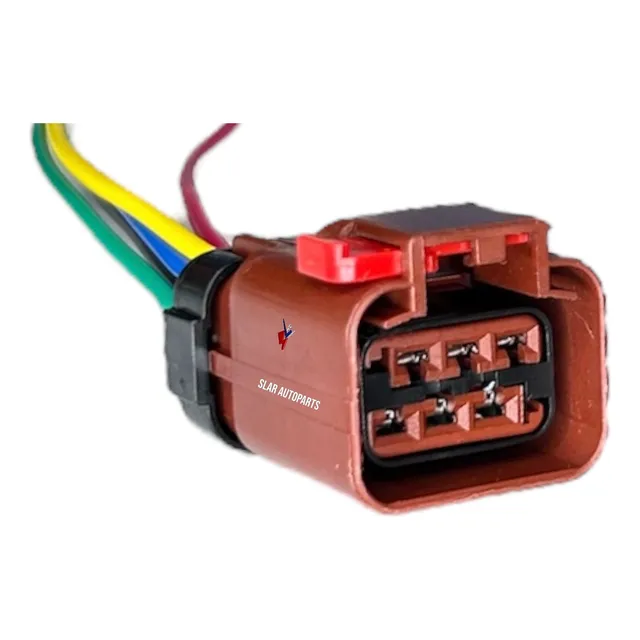 Conector Bomba Gasolina Chevrolet Aveo Spark Optra Matiz