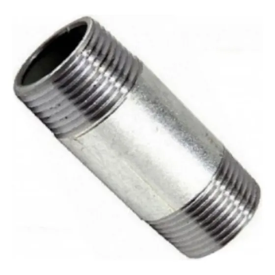 Niple 2 Longitud 8cm Peso 0,45kg