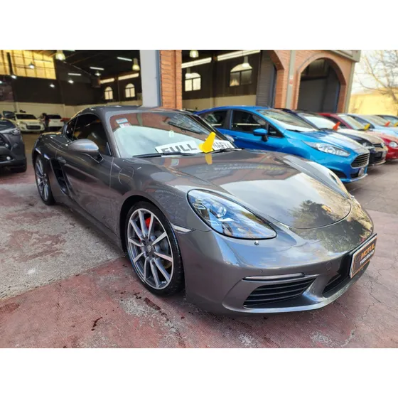 Porsche 718 Cayman 2.5 S 350cv