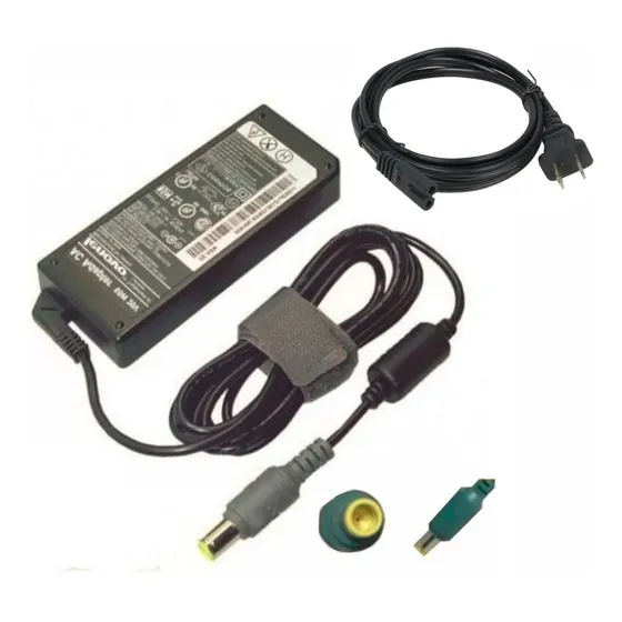 Cargador Original Lenovo T60 1952 T60p T61 6459 6463 6464