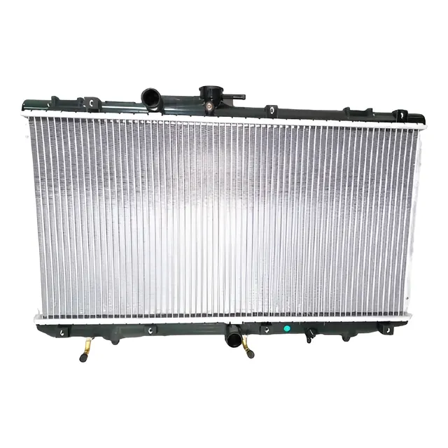 Radiador Toyota Starlet  66 Cm Automático